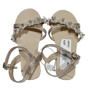NWT Janie and Jack sandals